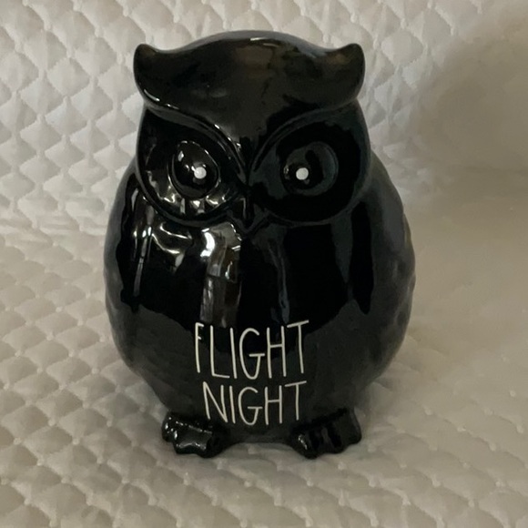 Rae Dunn Other - Rae Dunn ceramic Night Watch Owl